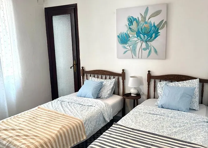 Center, 15 Min Apartment