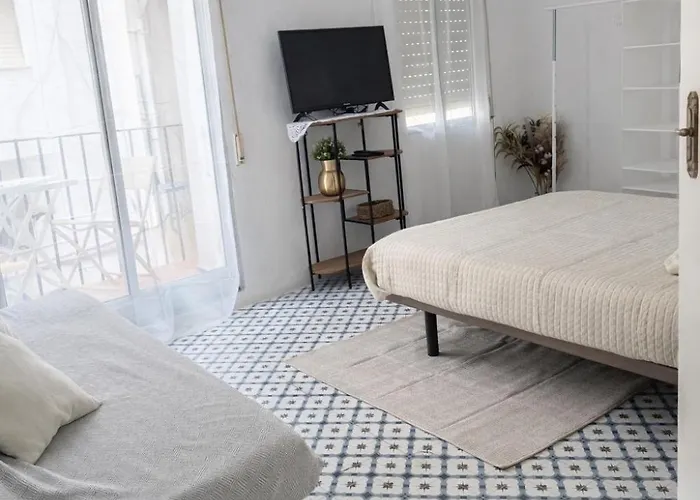 Center, 15 Min Apartament *