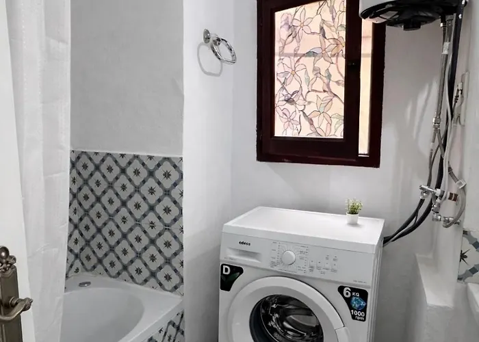 Center, 15 Min Apartament *